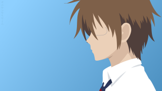 Man glasses tie blue sky - glass and a tie free wallpaper