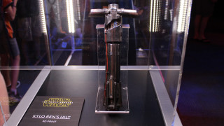 Star wars replica display glass - new sculpture free wallpaper