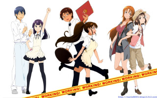 Work hard working morning group - hard free wallpaper