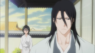 Man kimono man kimono courtyard - sōsaku hanga free wallpaper for desktop