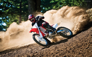 Dirt bike woods dust helmet - the dirt free wallpaper