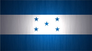 Blue silver flag stars image - ilm free wallpaper