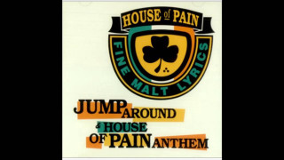 House of pain jump shamrock - album cover free wallpaper for desktop
