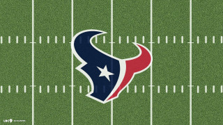 Football field houston texans logo 2 - a houston texans logo free wallpaper