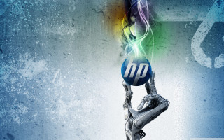 Robot holding ball blue green - a background free wallpaper