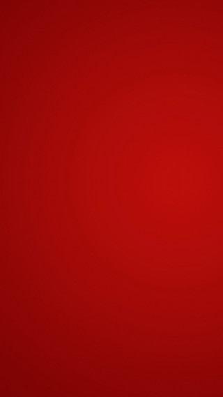 Red background red white clock - clock free wallpaper for mobile