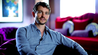 Man sitting chair purple furniture - a chair in a room free wallpaper for desktop