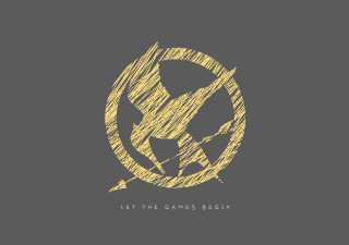 Bird flying circle games begin - print free wallpaper