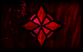 Red black wall logo background - cedric seaut keos masons free wallpaper