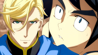 Anime characters blonde hair blue - blue eye and blonde hair free wallpaper