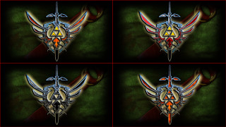 Bird sword in mouth four - symmetry accurate features free wallpaper