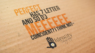 Cardboard handprint words bottom handprint - word free wallpaper