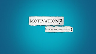 Motivation torn paper piece of - a piece of paper free wallpaper