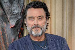 Bearded man blue shirt suit - arnold mesches free wallpaper