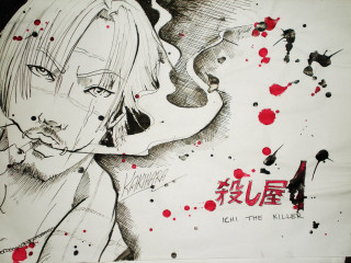 Man cigarette blood chinese woman - a cigarette free wallpaper for desktop