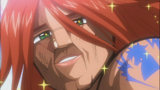 Red hair green eyes stars - his hair free wallpaper