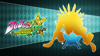 Cartoon character star back burst - official art free wallpaper for desktop