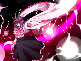 Girl skull head black dress - a white angel free wallpaper for desktop