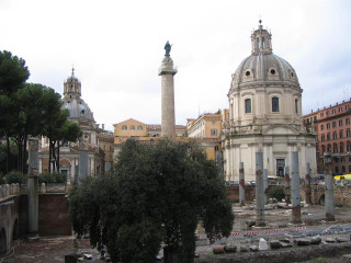 Large building dome clock tower 7 - carlo carlone free wallpaper
