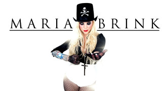 Gothic woman blackhat whiteoutfit tattoo - anna maria barbara abesch free wallpaper for desktop