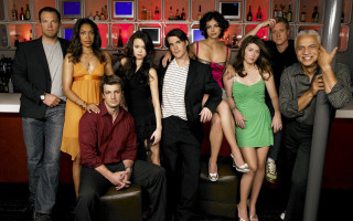 Group people bar suit dress - dan scott free wallpaper for desktop