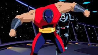 Cartoon character red blue outfit 2 - outfit free wallpaper