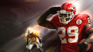 Football player helmet walking away - his helmet free wallpaper