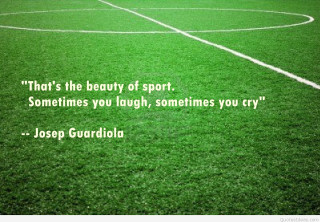 Soccer field joseph gordillo quote - constant free wallpaper