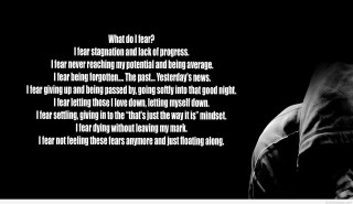 Hoodie person quote image 2023 - a person free wallpaper