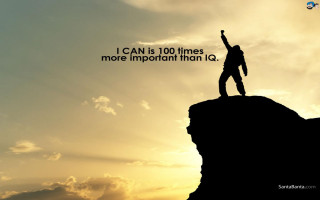 Man cliff silhouette orange sky - eiq free wallpaper