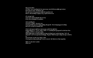 Black white line center dan - minimalism free wallpaper