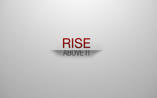 Red black logo white wall - edward ruscha free wallpaper for desktop