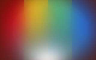Blurry multicolored background red image - hue free wallpaper
