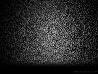 Black leather texture background white 3 - the bottom of the image free wallpaper
