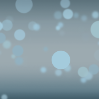 Blurry blue white background circles - a blurry photo free wallpaper for tablet