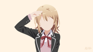 Woman black jacket red bow - aguri uchida free wallpaper for desktop