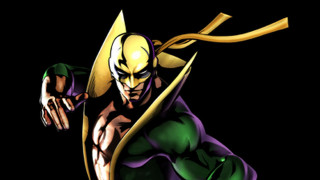 Man sword green yellow outfit - marvel comic free wallpaper