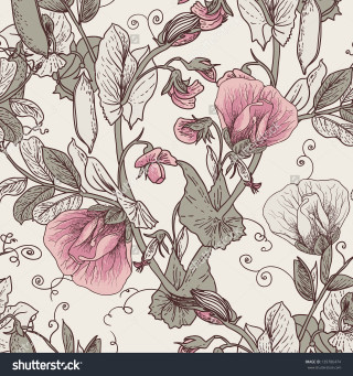 Floral pattern pink flowers white - pink flower free wallpaper for tablet