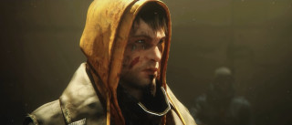 Man hooded outfit hood head - cedric peyravernay free wallpaper for desktop