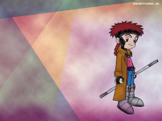 Red hair brown coat skis - a brown coat free wallpaper