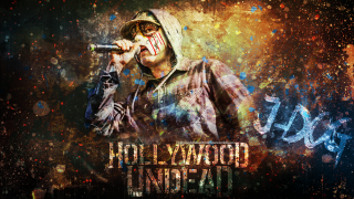 Man hoodie microphone painting bloody - a bloody face free wallpaper