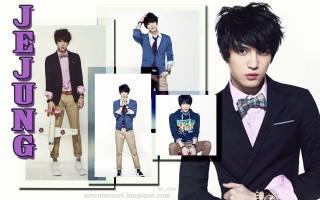 Man suit bowtie name tag - a picture of him free wallpaper