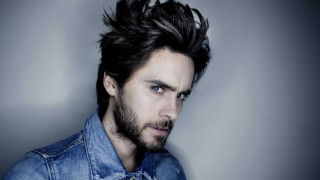Man beard denim jacket hair - his hair free wallpaper