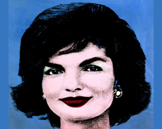 Woman red lipstick green eyeshade - frances jetter free wallpaper for desktop