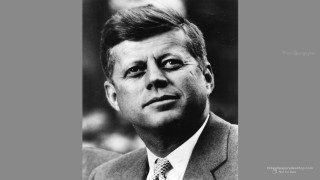 Black white man suit tie 3 - head and shoulders portrait free wallpaper for desktop