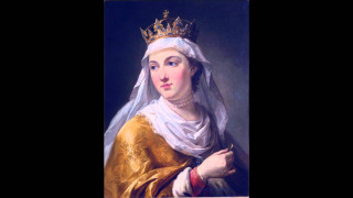 Woman tiara veil gold dress - a white veil free wallpaper