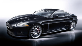 Black sports car studio rendering - a studio photo free wallpaper