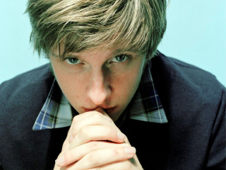 Man tie black jacket hands - his hand together free wallpaper