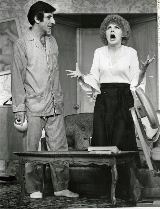 Man woman room table chair - free halloween wallpaper for mobile