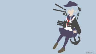 Person hat backpack blue background - a backpack free wallpaper